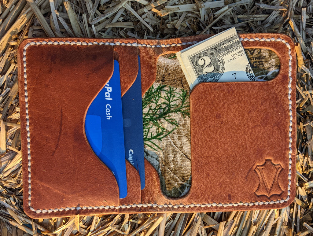 The Roosevelt wallet